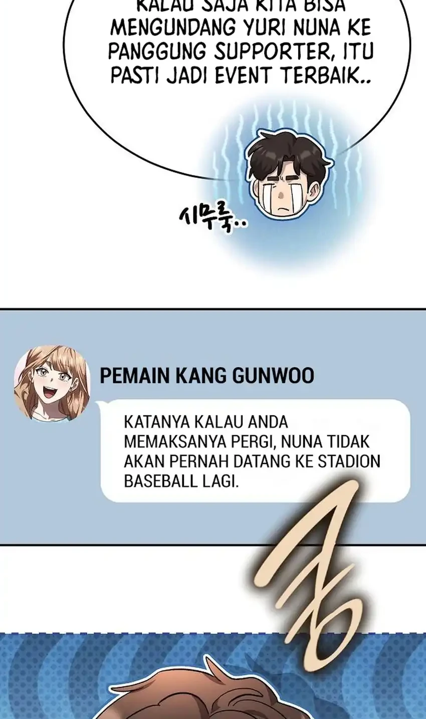 Genius Hitter Hits Fastball Chapter 117 - halaman 6