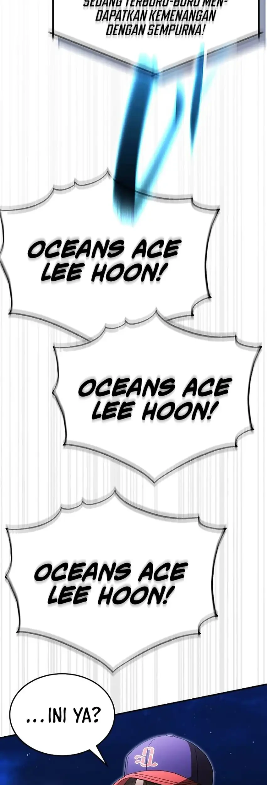 Genius Hitter Hits Fastball Chapter 117 - halaman 61