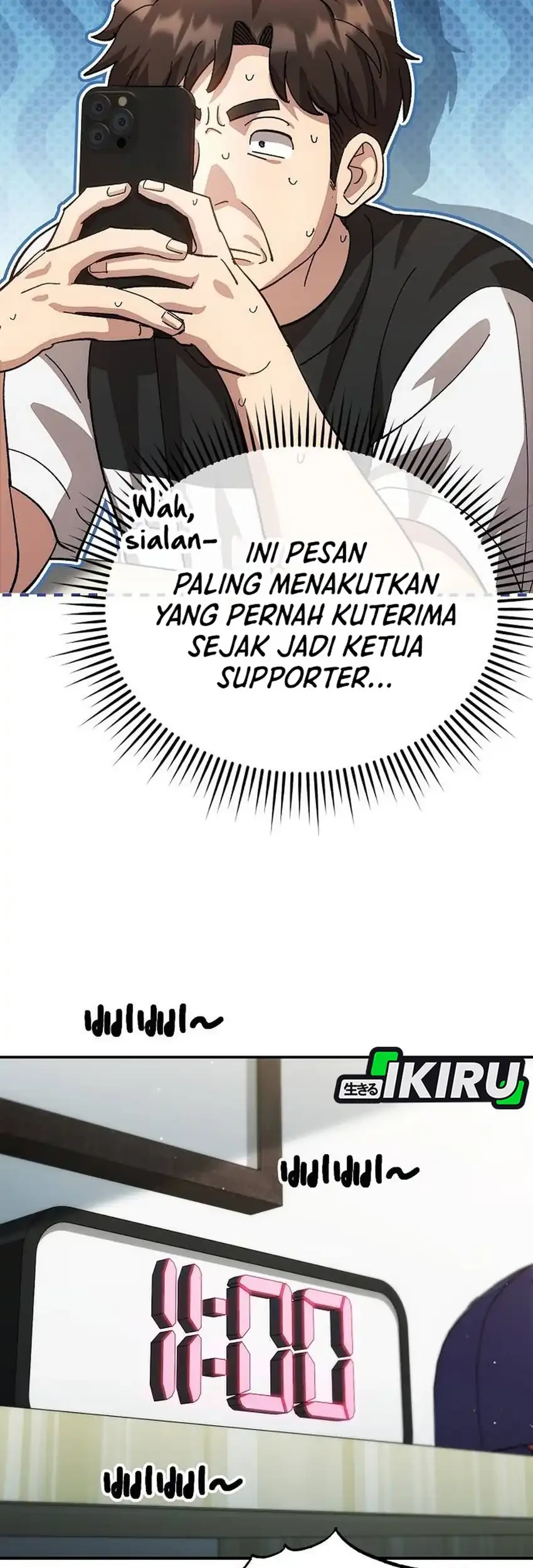 Genius Hitter Hits Fastball Chapter 117 - halaman 7