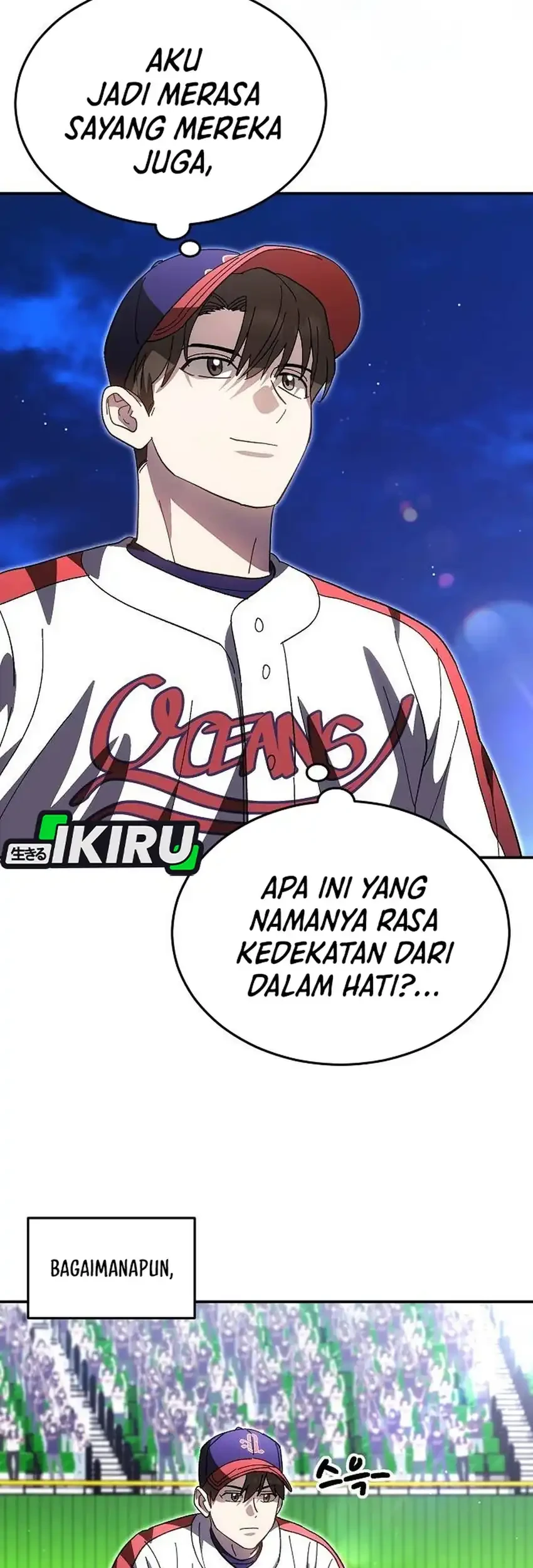 Genius Hitter Hits Fastball Chapter 118 - halaman 11