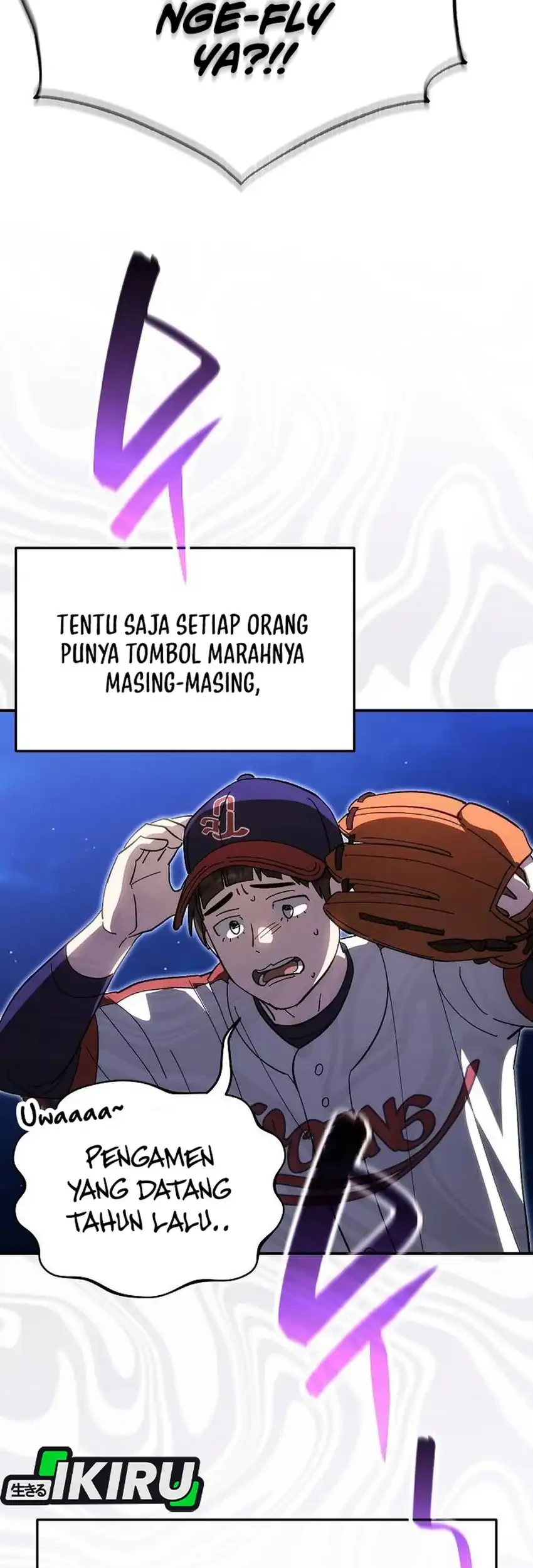 Genius Hitter Hits Fastball Chapter 118 - halaman 15