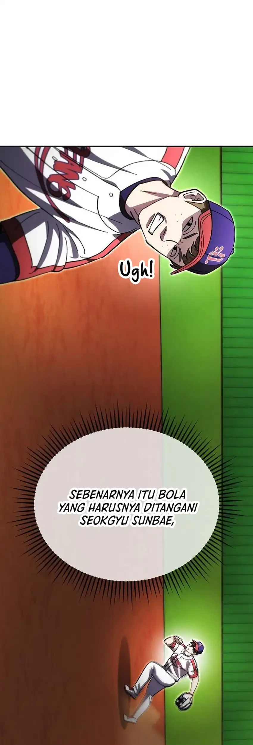 Genius Hitter Hits Fastball Chapter 118 - halaman 27