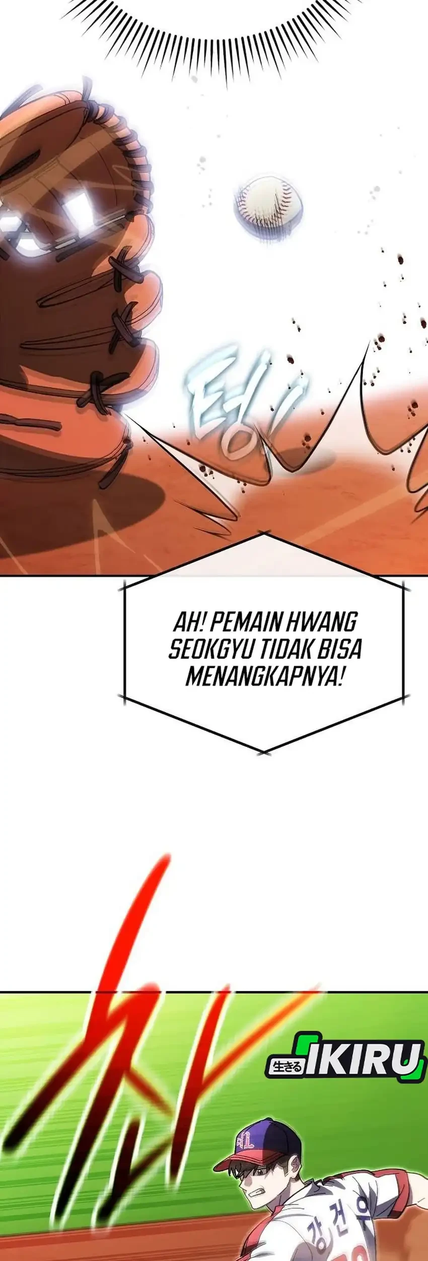 Genius Hitter Hits Fastball Chapter 118 - halaman 29