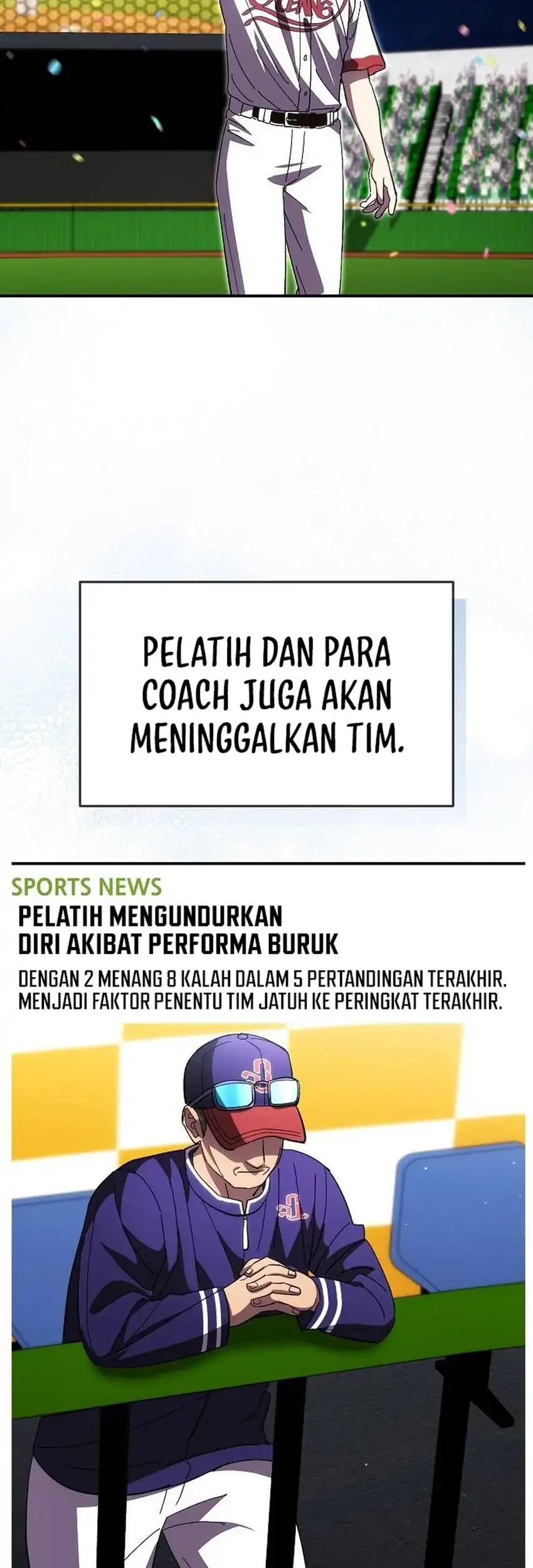 Genius Hitter Hits Fastball Chapter 118 - halaman 3