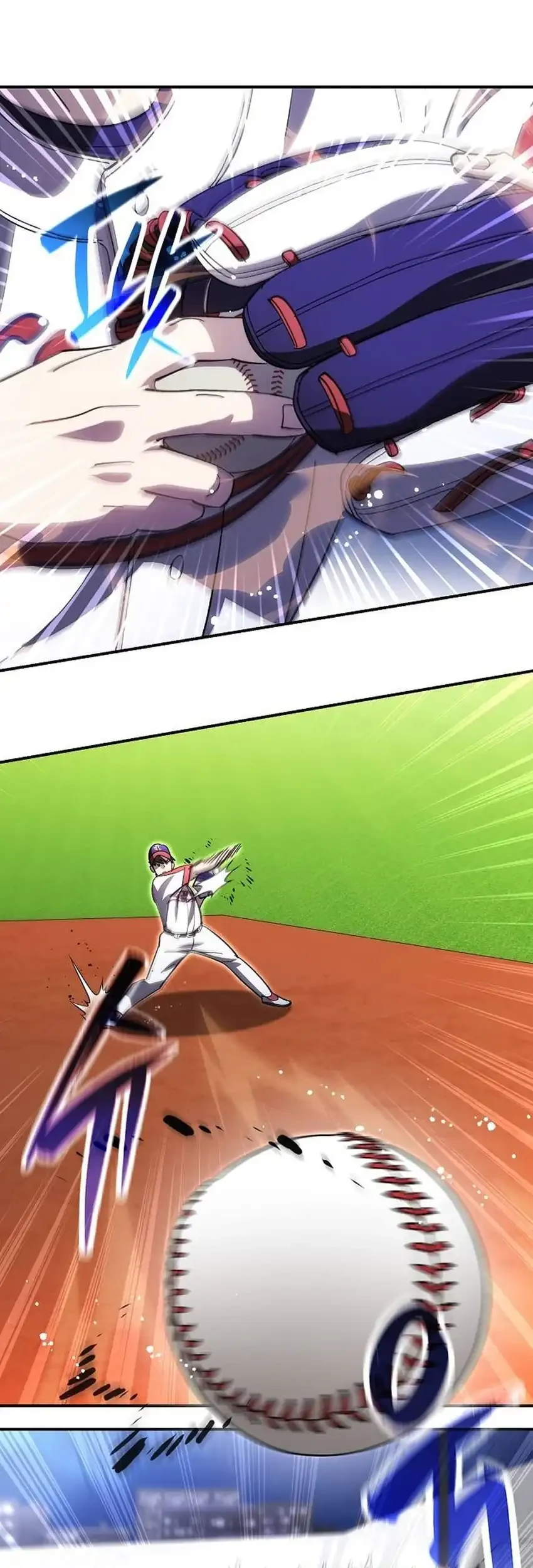 Genius Hitter Hits Fastball Chapter 118 - halaman 31