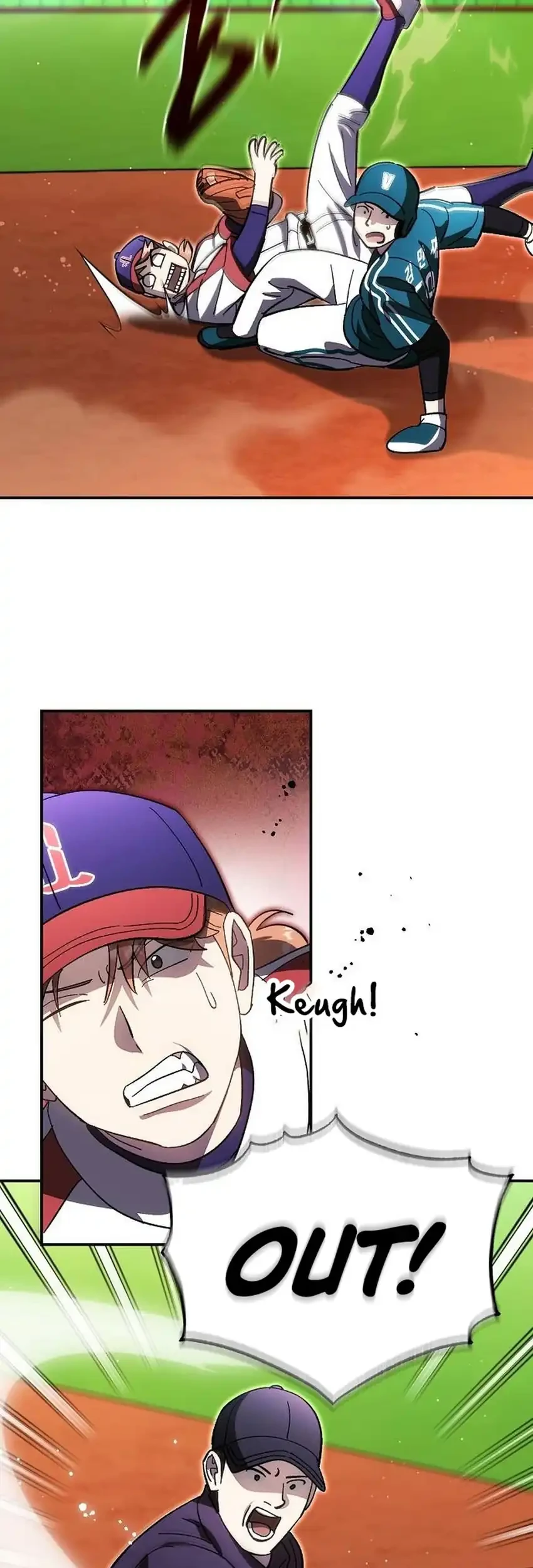 Genius Hitter Hits Fastball Chapter 118 - halaman 35