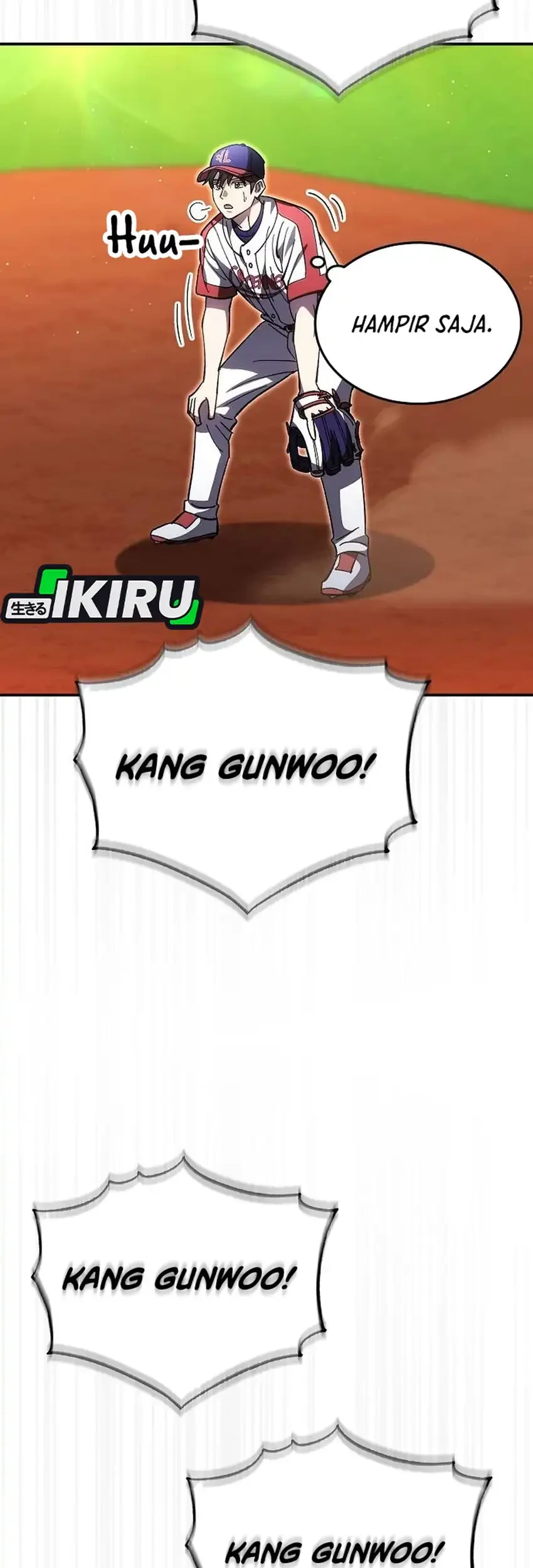 Genius Hitter Hits Fastball Chapter 118 - halaman 39
