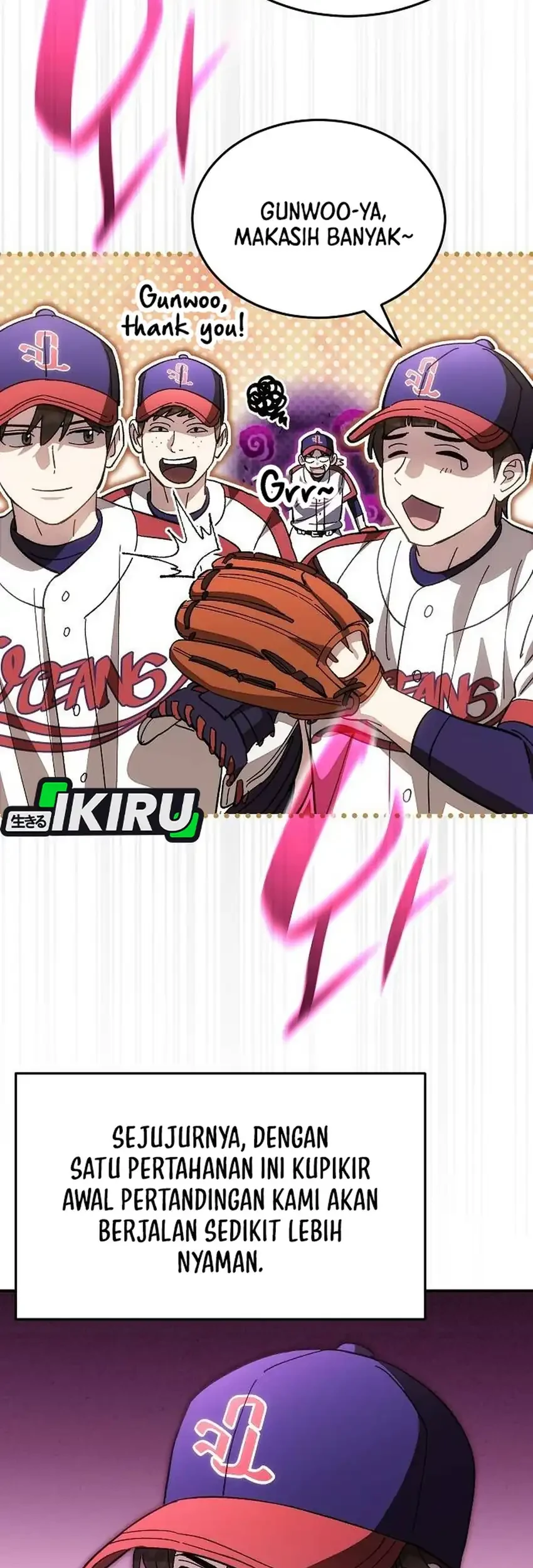 Genius Hitter Hits Fastball Chapter 118 - halaman 41