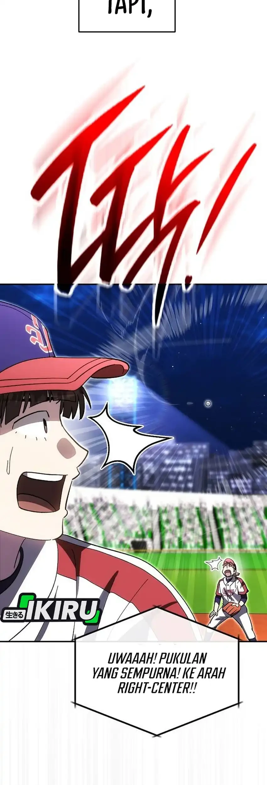 Genius Hitter Hits Fastball Chapter 118 - halaman 43