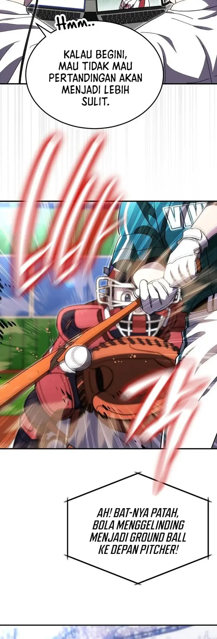 Genius Hitter Hits Fastball Chapter 118 - halaman 47