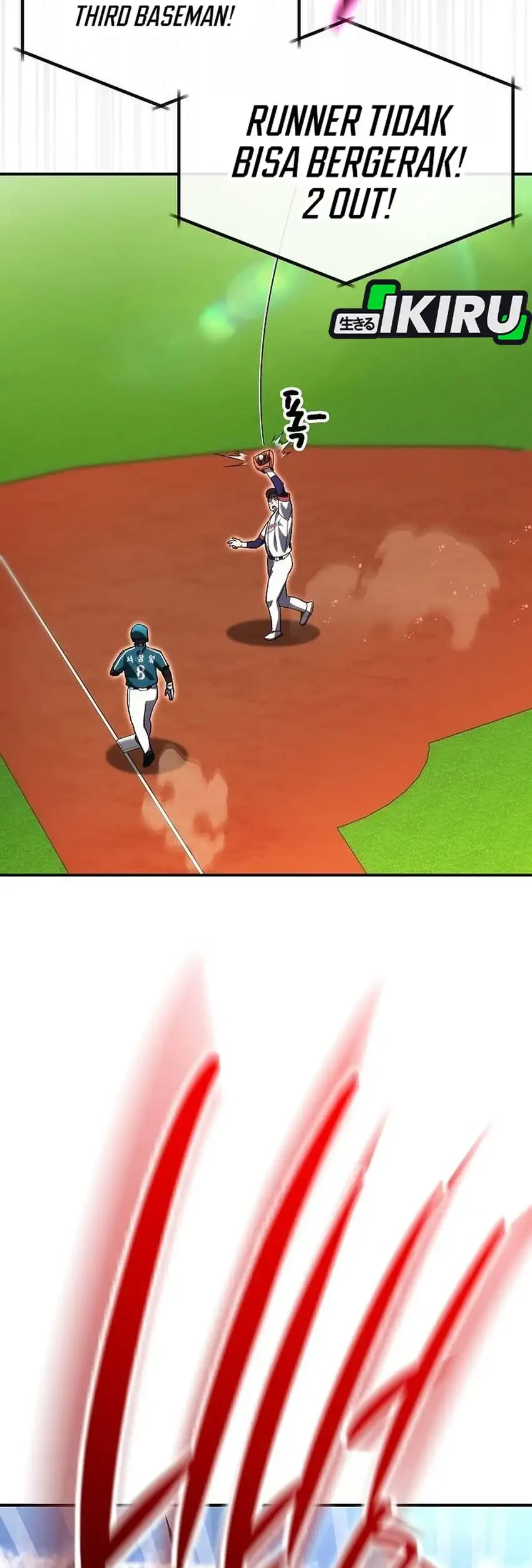 Genius Hitter Hits Fastball Chapter 118 - halaman 49