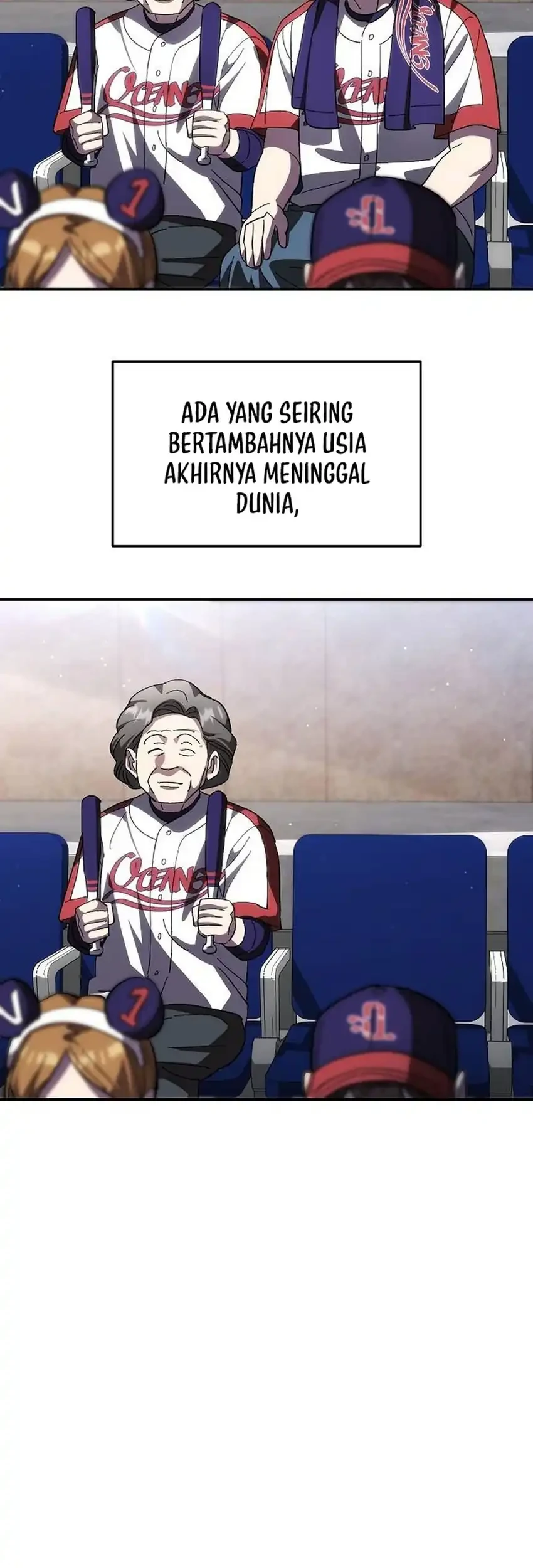 Genius Hitter Hits Fastball Chapter 118 - halaman 5