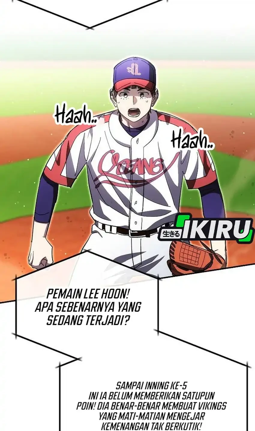 Genius Hitter Hits Fastball Chapter 118 - halaman 54