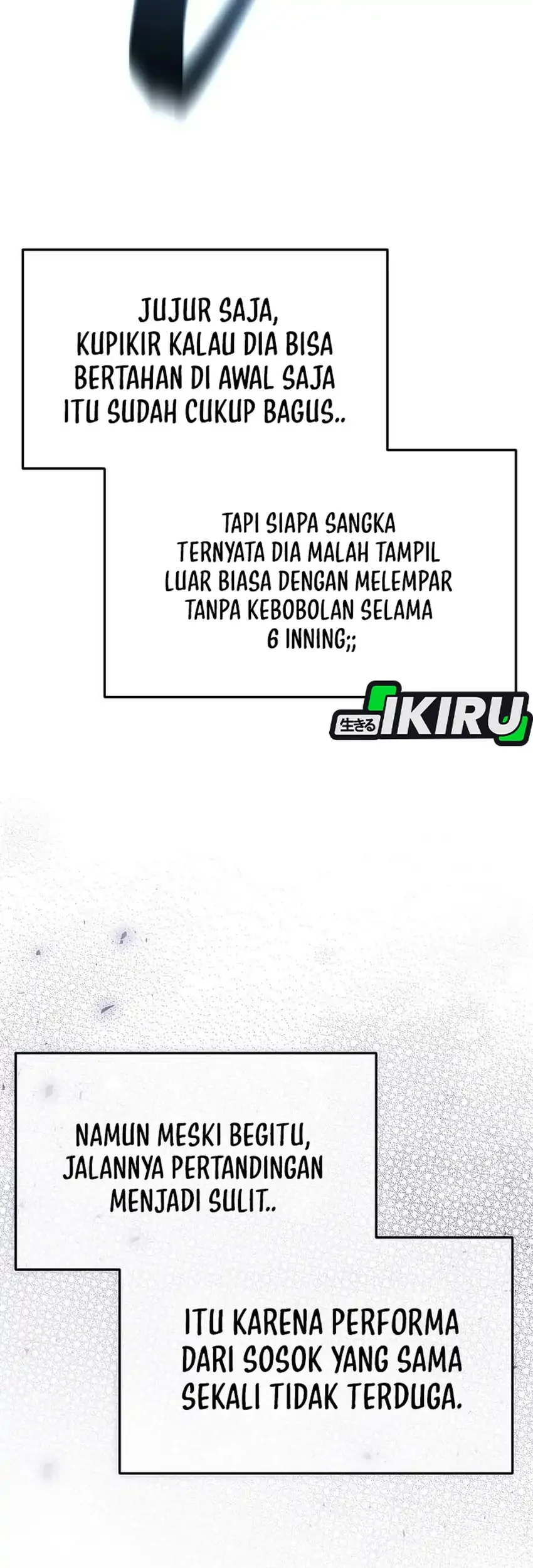 Genius Hitter Hits Fastball Chapter 118 - halaman 57