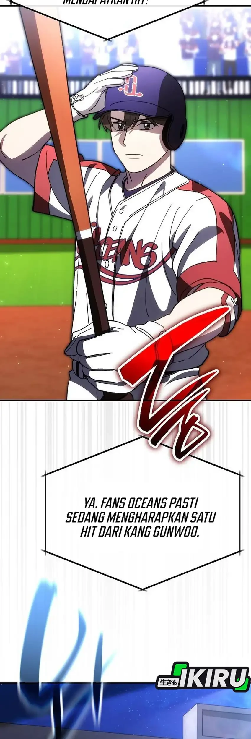 Genius Hitter Hits Fastball Chapter 118 - halaman 61