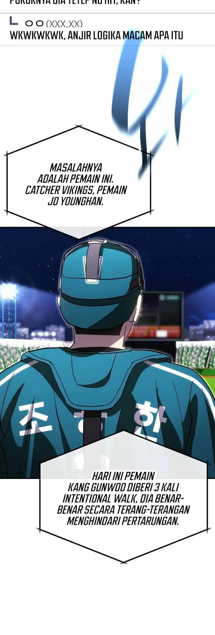 Genius Hitter Hits Fastball Chapter 118 - halaman 63