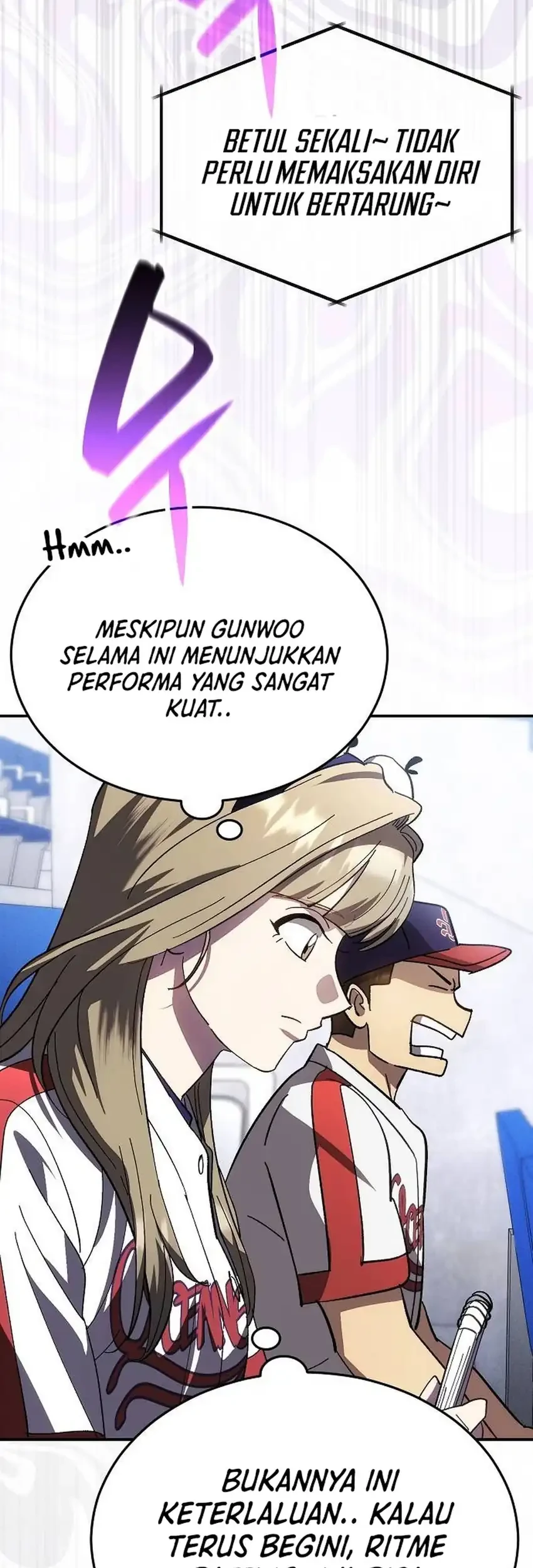 Genius Hitter Hits Fastball Chapter 118 - halaman 67