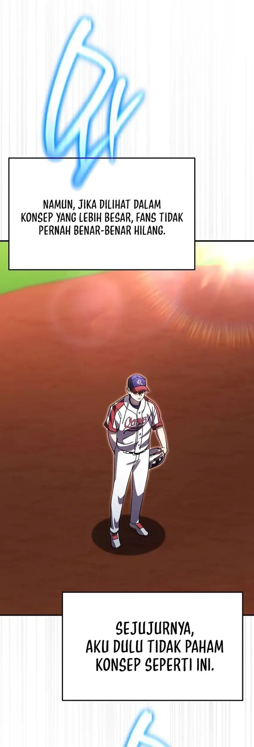 Genius Hitter Hits Fastball Chapter 118 - halaman 7