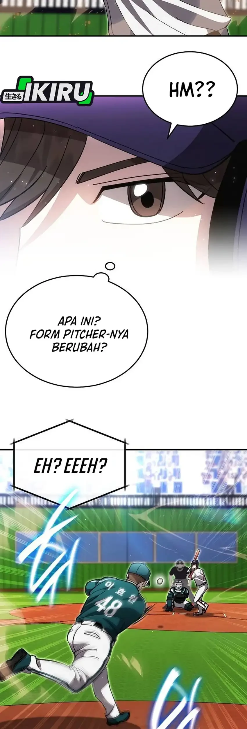 Genius Hitter Hits Fastball Chapter 118 - halaman 75