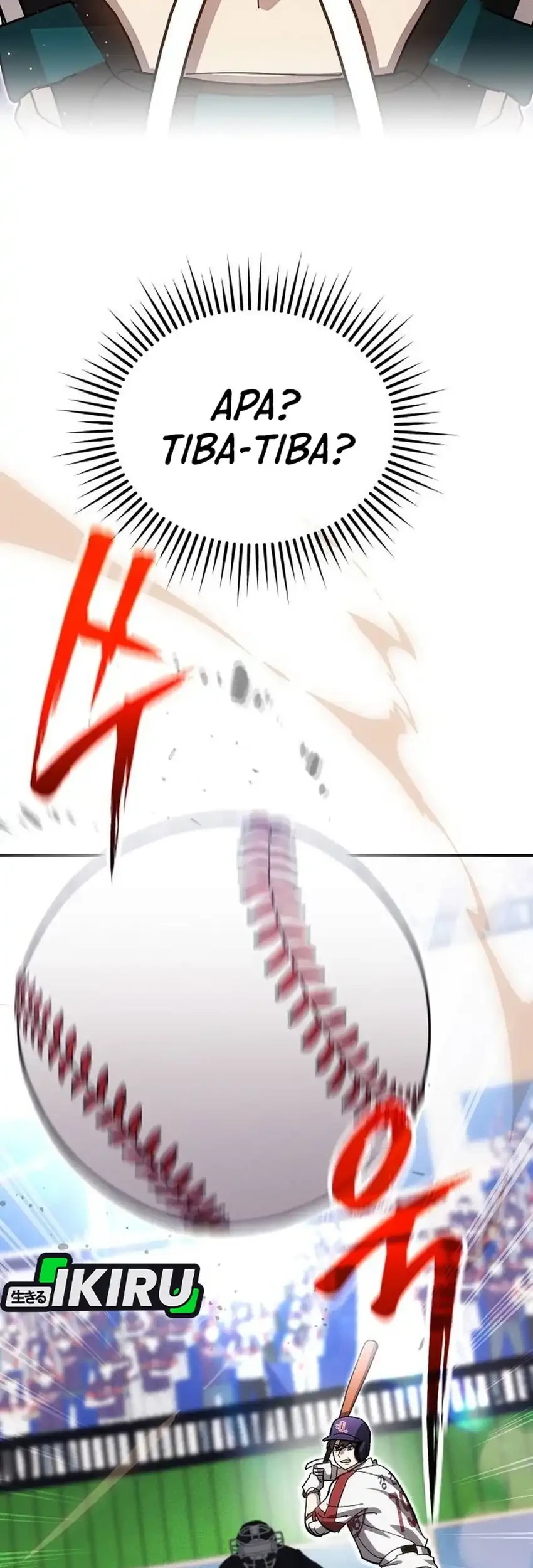Genius Hitter Hits Fastball Chapter 118 - halaman 77