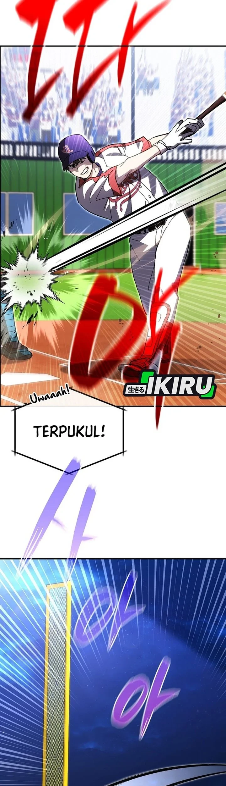 Genius Hitter Hits Fastball Chapter 119 - halaman 16