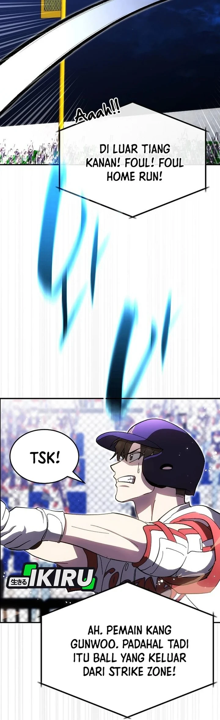 Genius Hitter Hits Fastball Chapter 119 - halaman 17