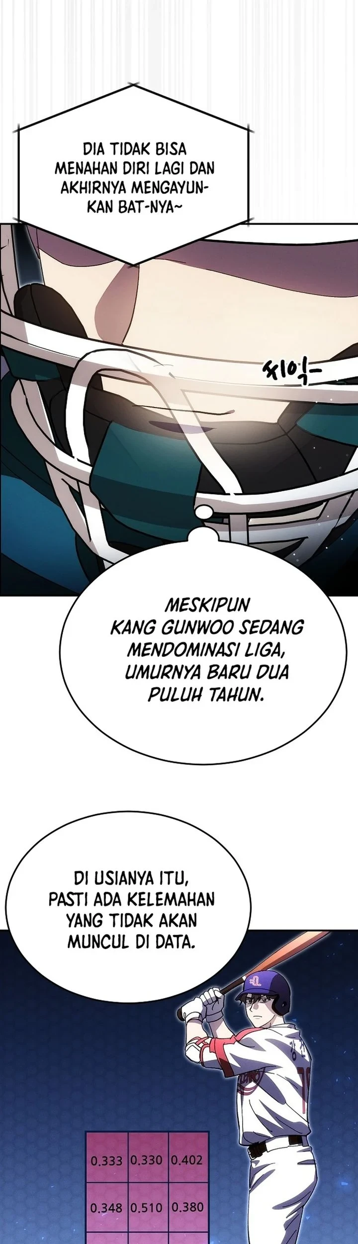 Genius Hitter Hits Fastball Chapter 119 - halaman 18