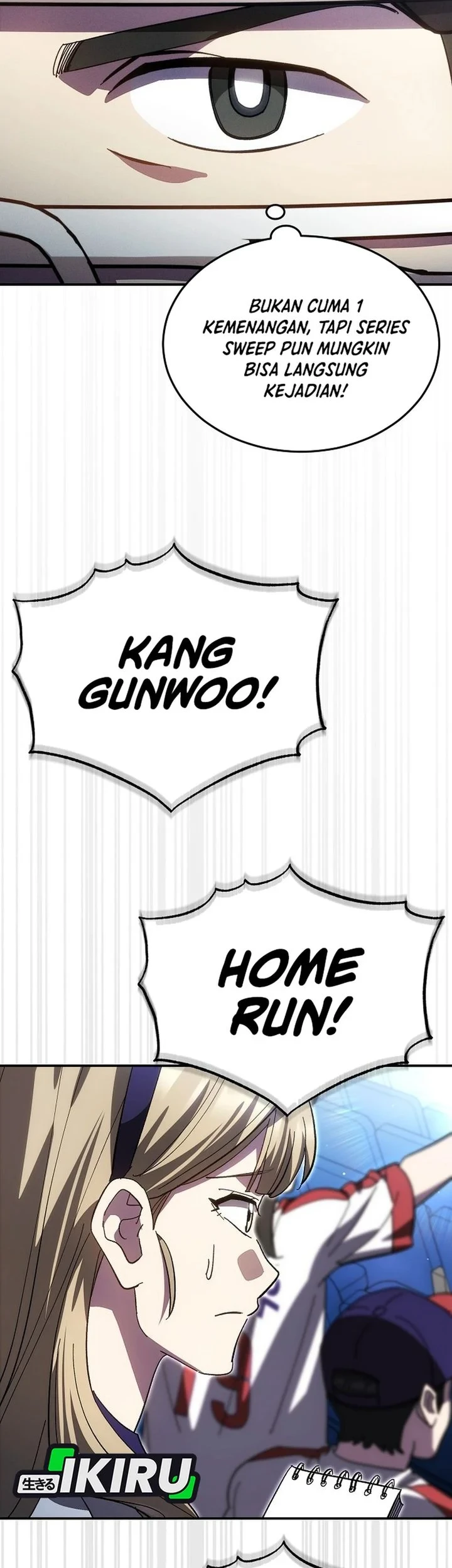 Genius Hitter Hits Fastball Chapter 119 - halaman 20