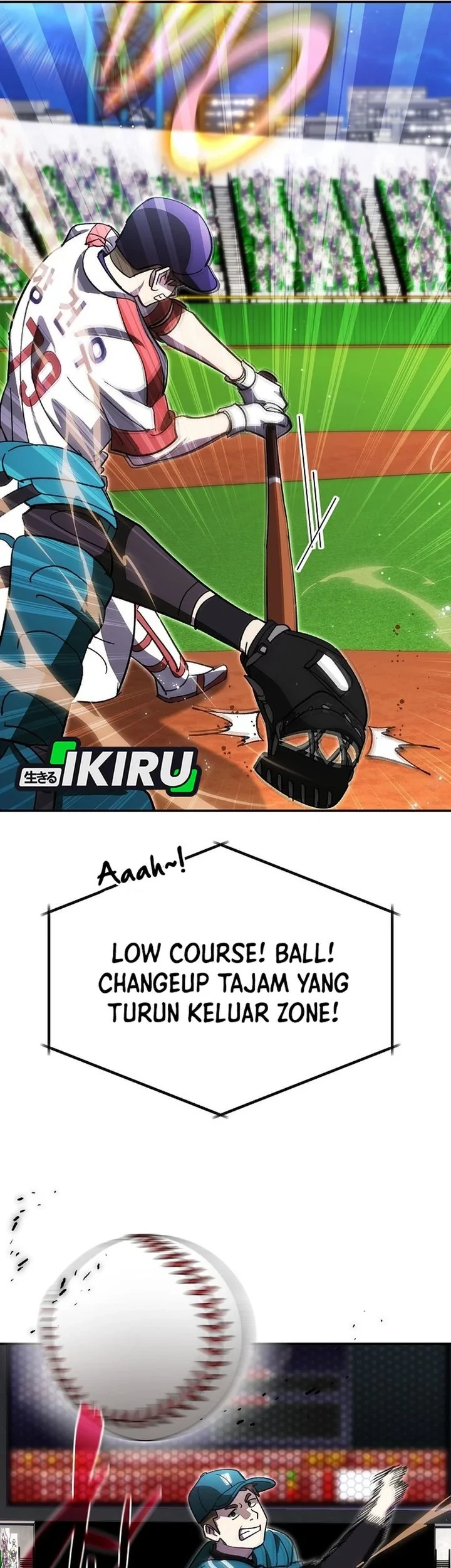 Genius Hitter Hits Fastball Chapter 119 - halaman 26