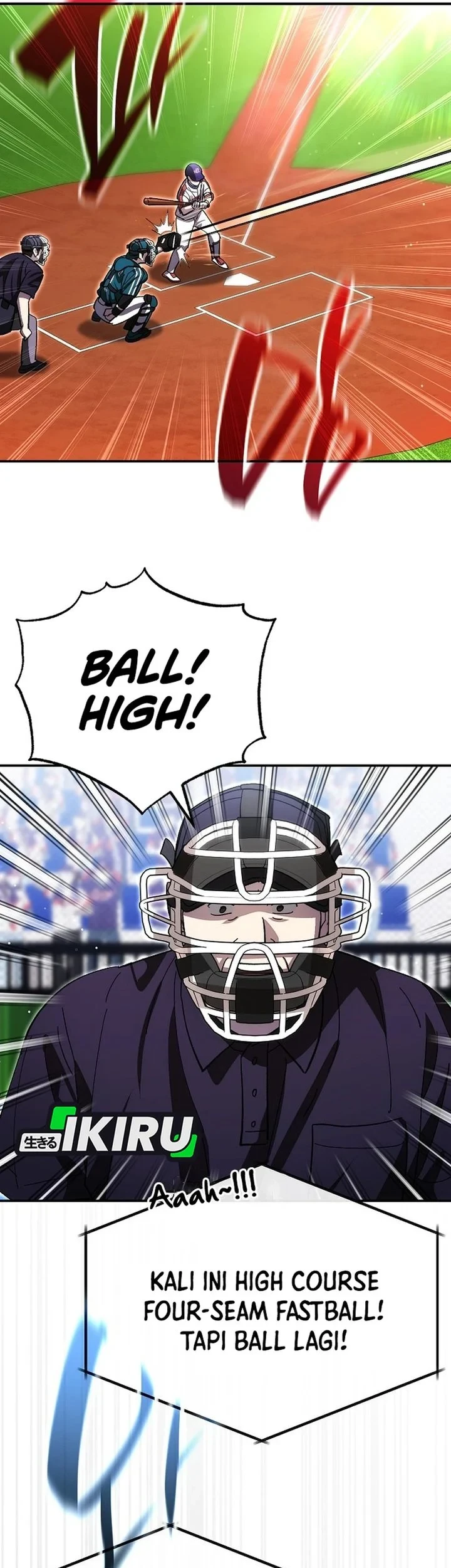 Genius Hitter Hits Fastball Chapter 119 - halaman 28