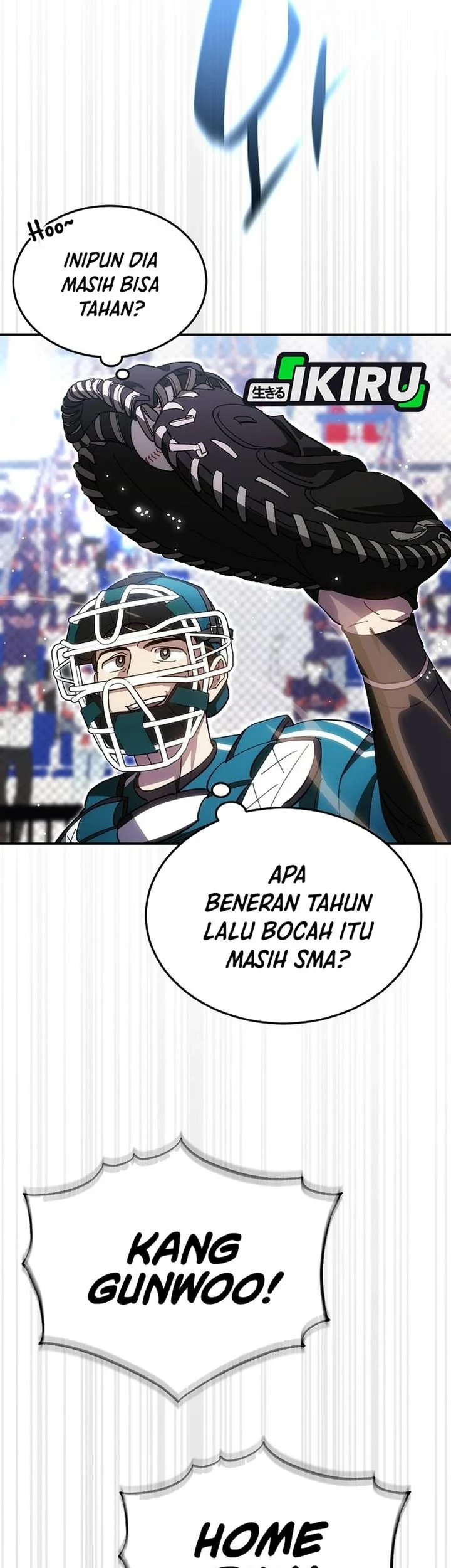 Genius Hitter Hits Fastball Chapter 119 - halaman 30