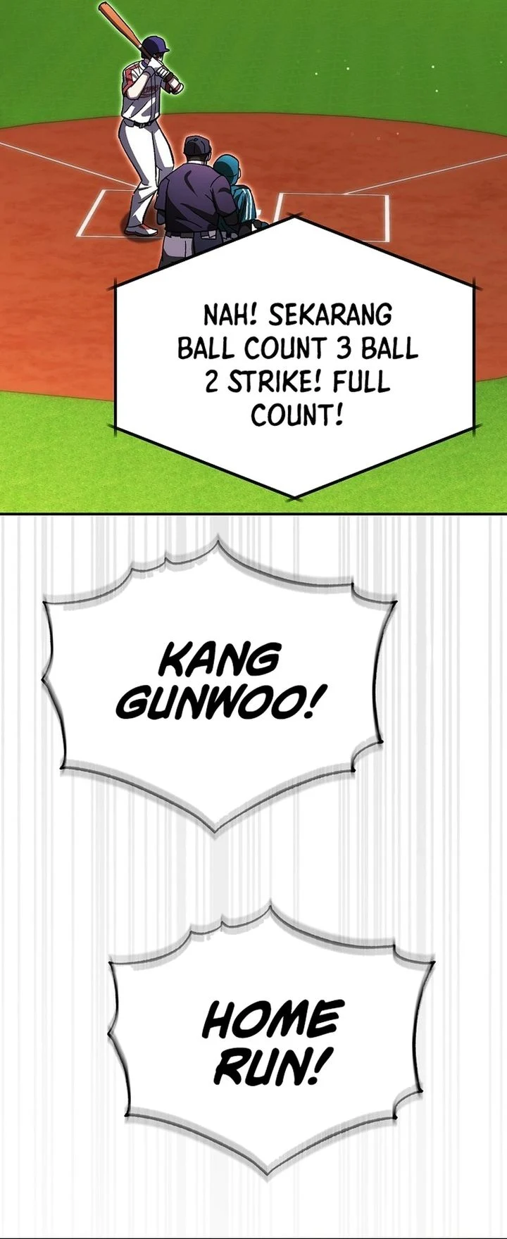 Genius Hitter Hits Fastball Chapter 119 - halaman 32