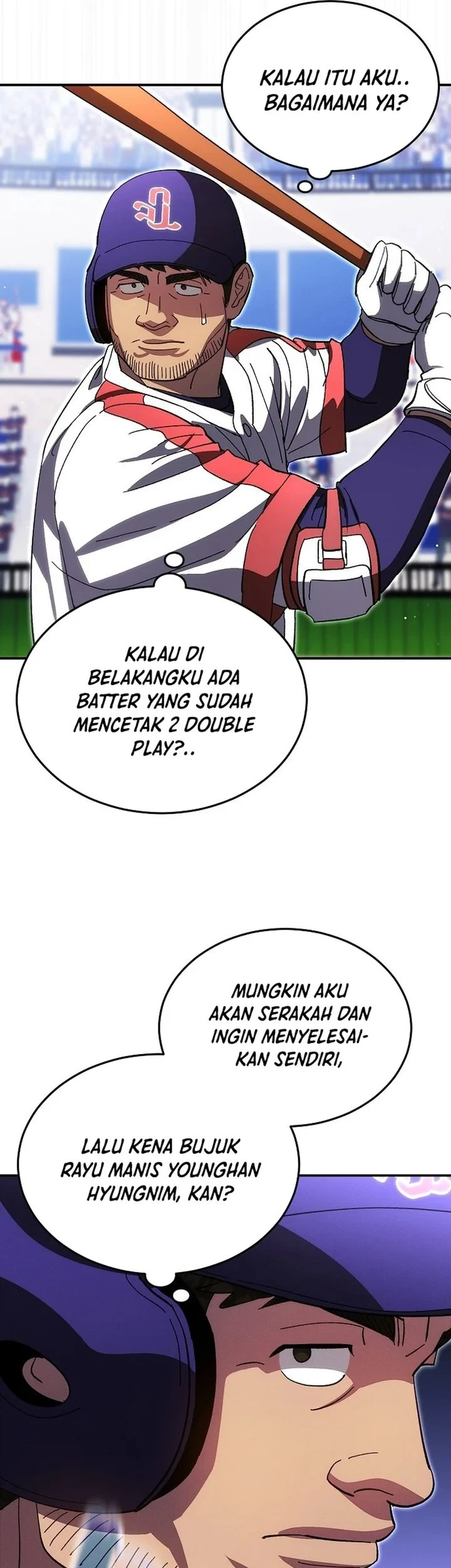 Genius Hitter Hits Fastball Chapter 119 - halaman 51