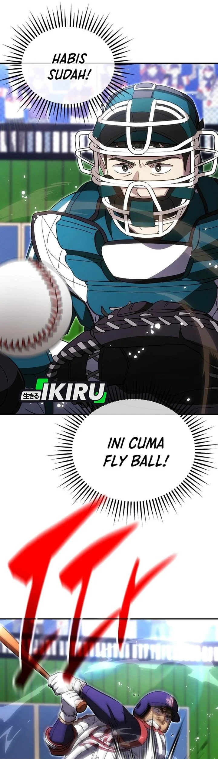 Genius Hitter Hits Fastball Chapter 119 - halaman 56