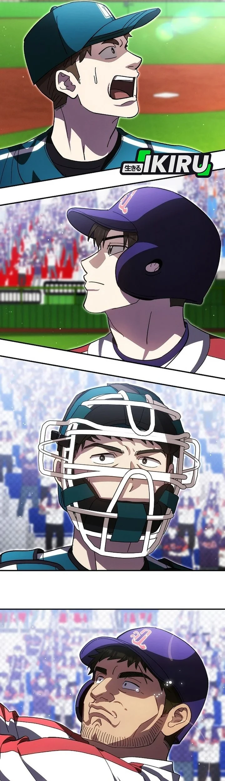 Genius Hitter Hits Fastball Chapter 119 - halaman 58