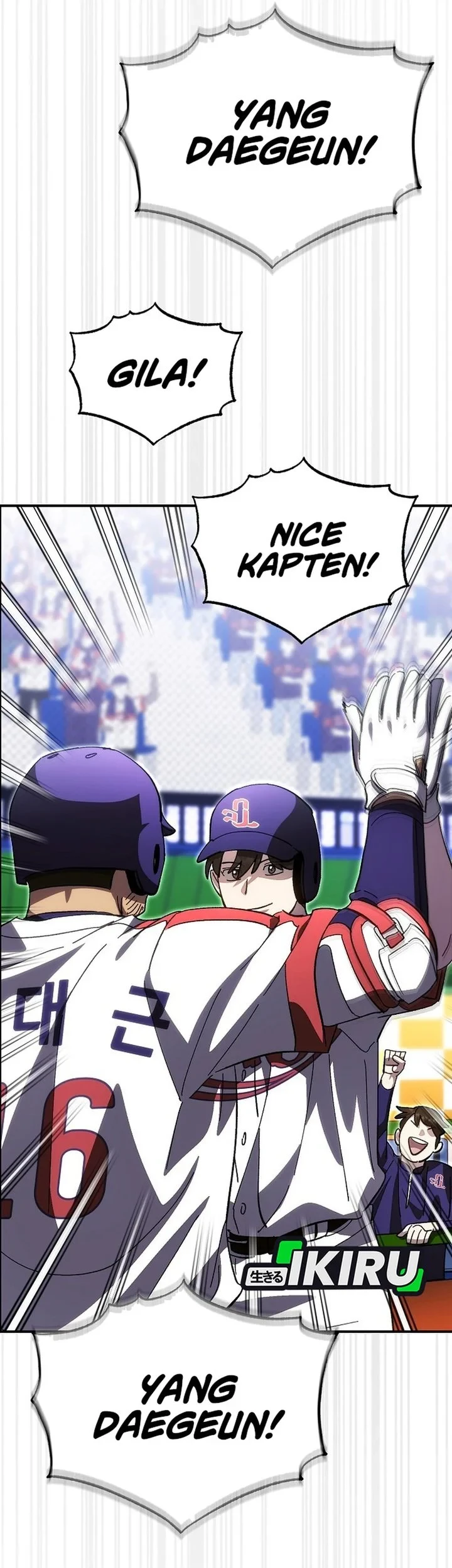Genius Hitter Hits Fastball Chapter 119 - halaman 63