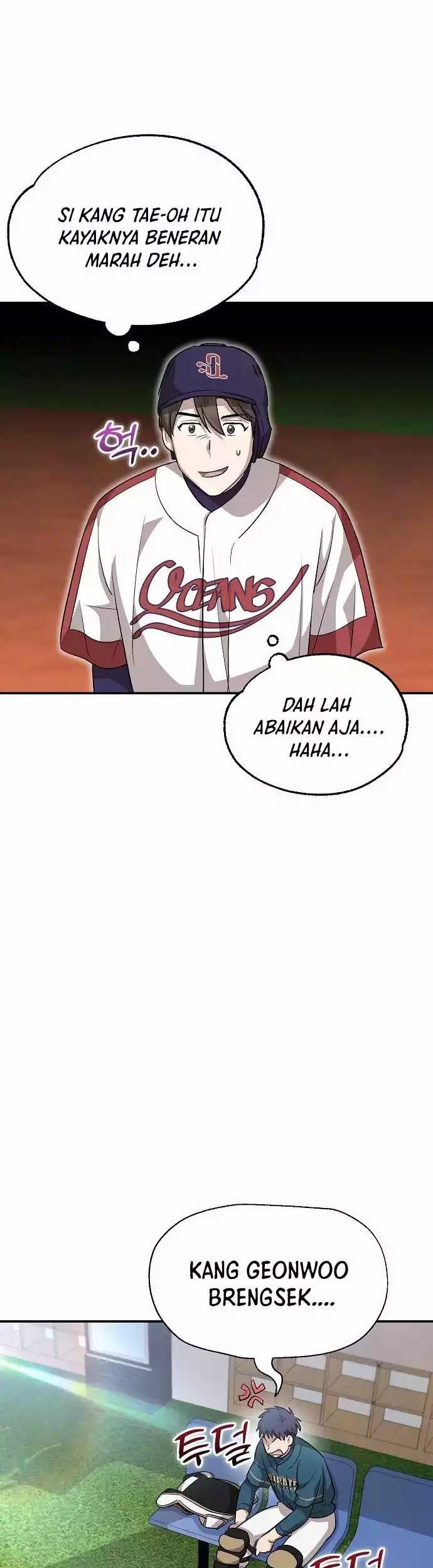 Genius Hitter Hits Fastball Chapter 12 - halaman 10