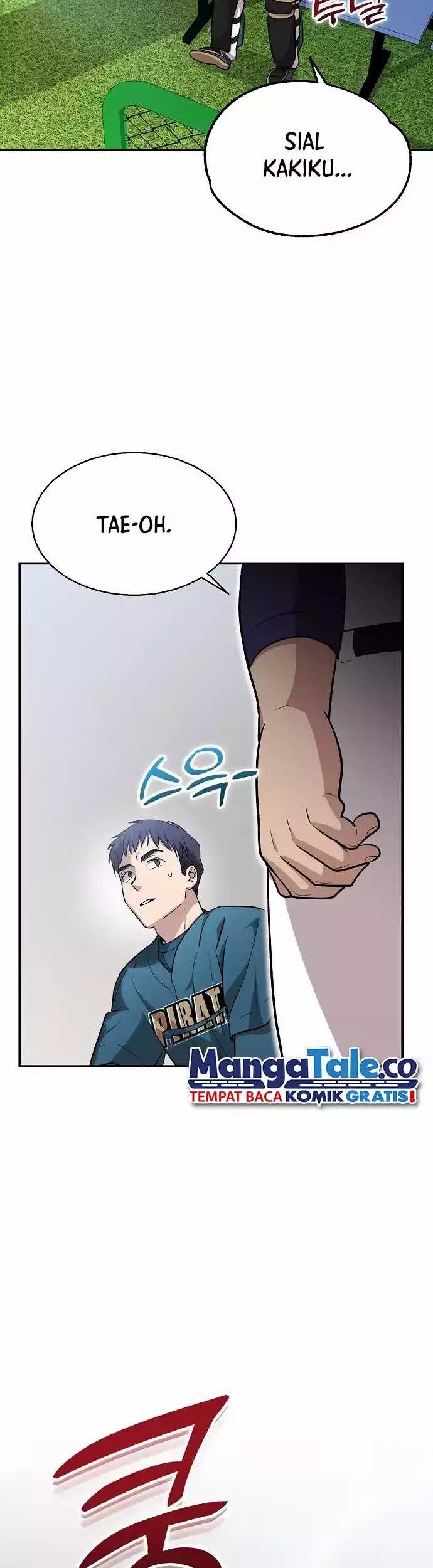 Genius Hitter Hits Fastball Chapter 12 - halaman 11