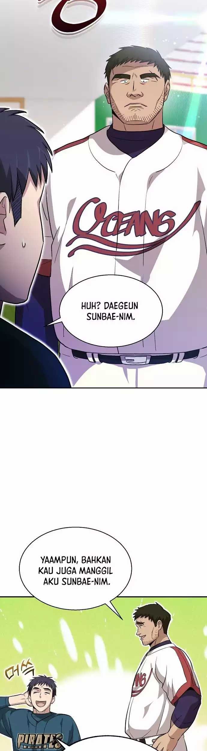 Genius Hitter Hits Fastball Chapter 12 - halaman 12