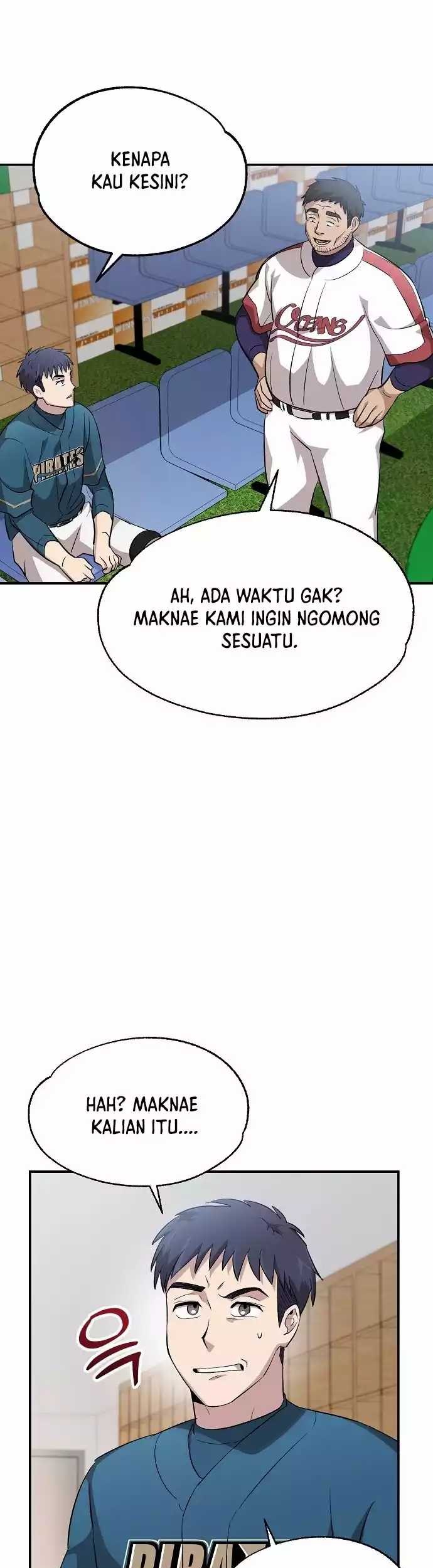Genius Hitter Hits Fastball Chapter 12 - halaman 14