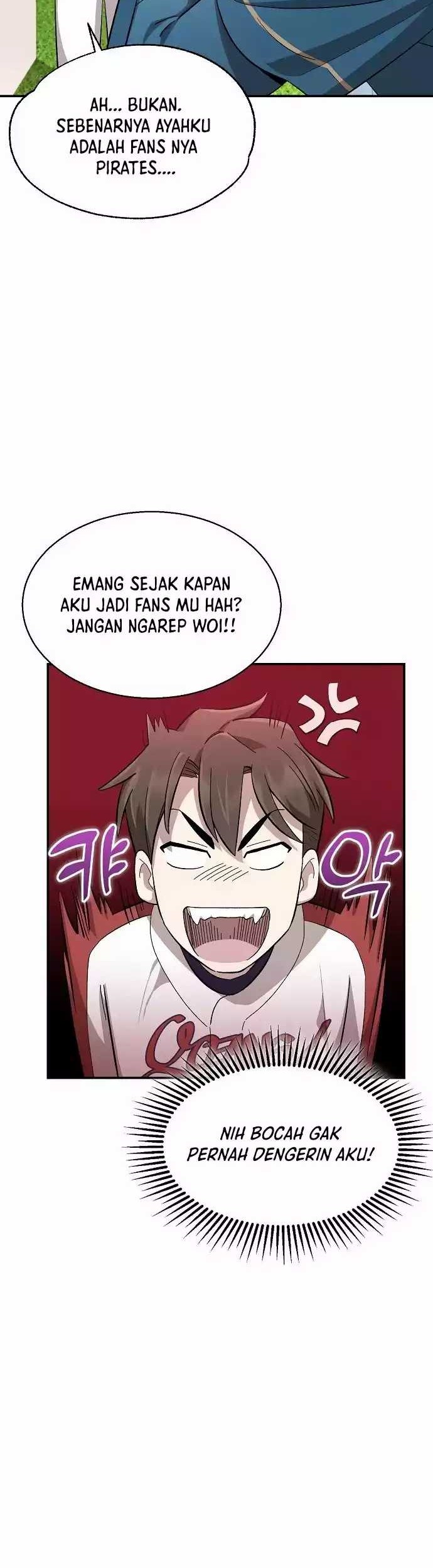Genius Hitter Hits Fastball Chapter 12 - halaman 21