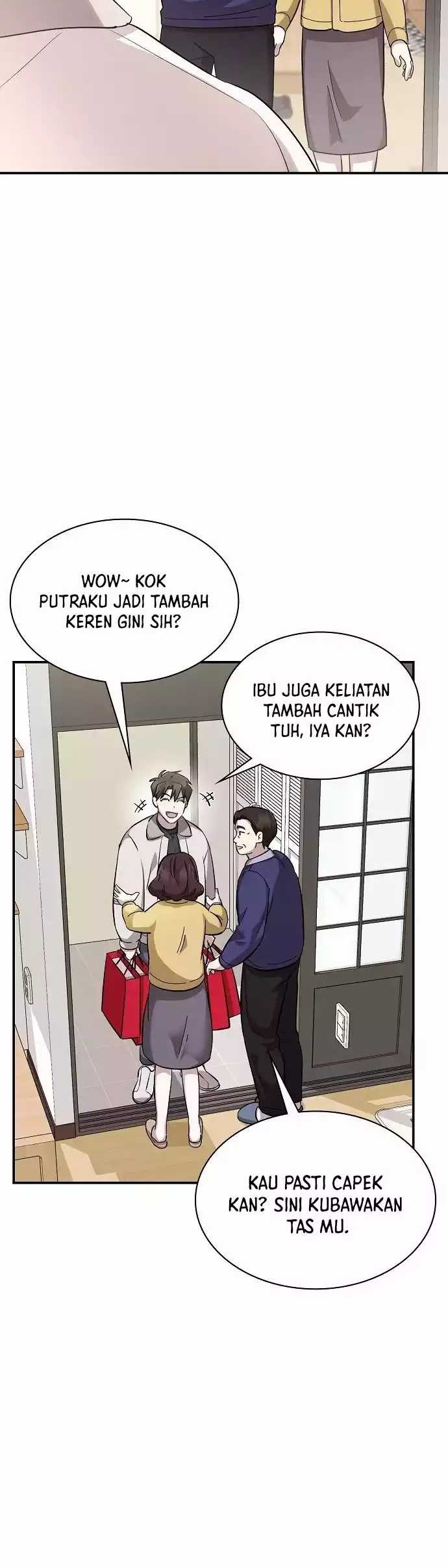 Genius Hitter Hits Fastball Chapter 12 - halaman 24