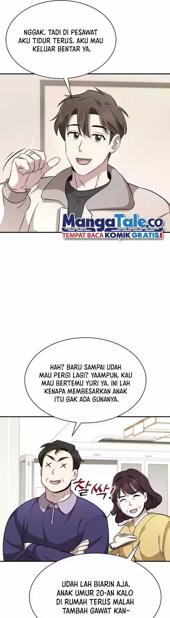 Genius Hitter Hits Fastball Chapter 12 - halaman 25