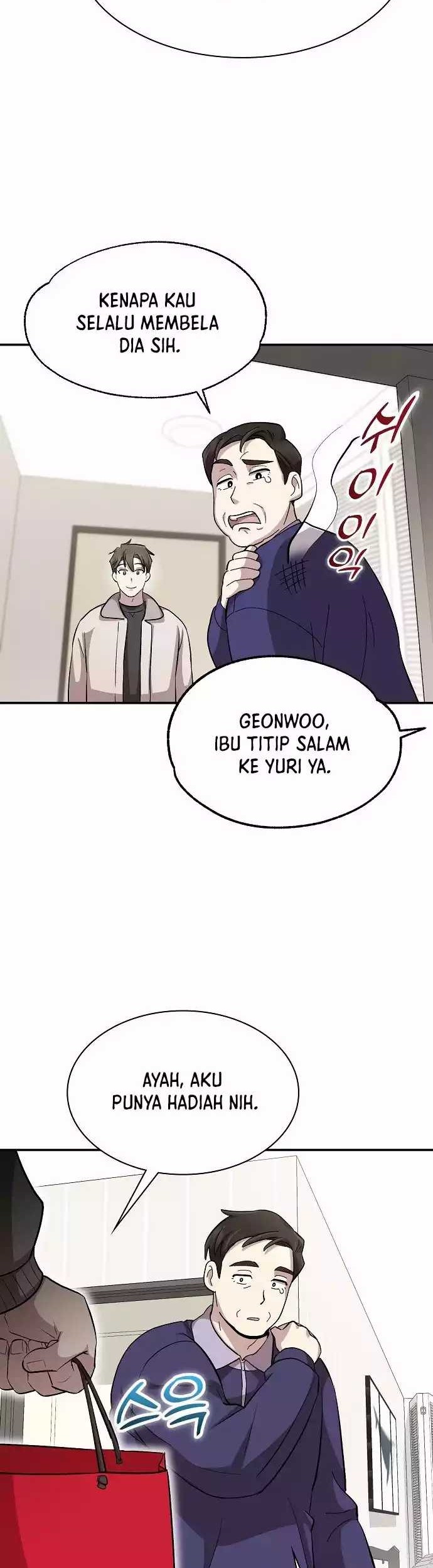 Genius Hitter Hits Fastball Chapter 12 - halaman 26