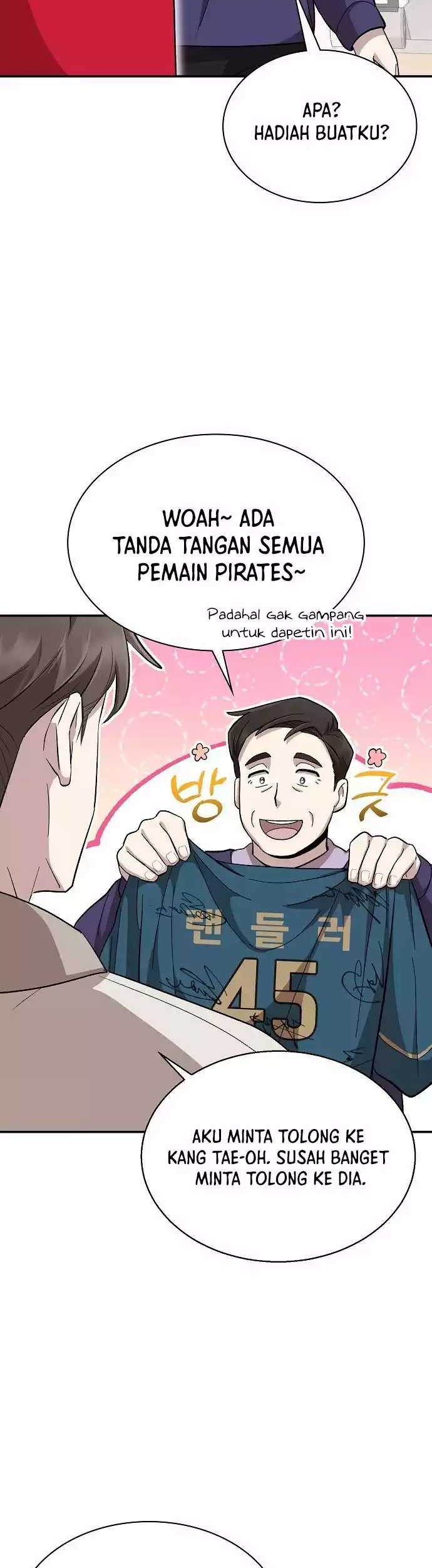 Genius Hitter Hits Fastball Chapter 12 - halaman 27