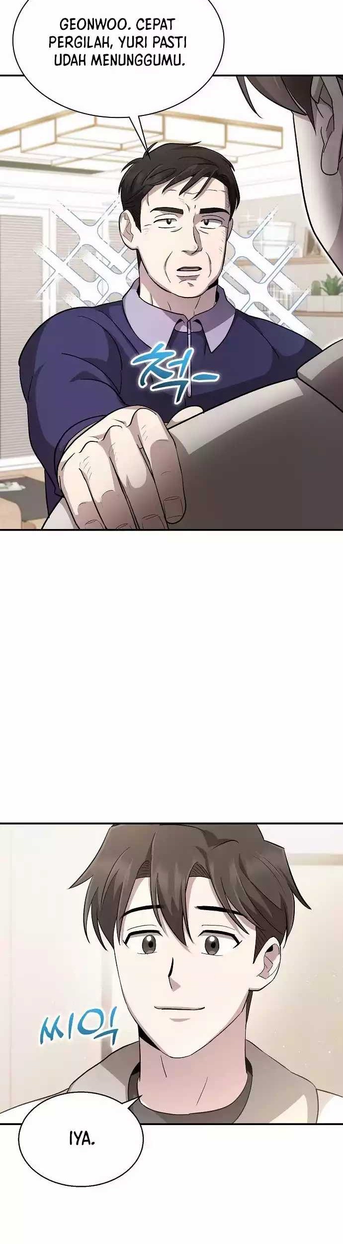 Genius Hitter Hits Fastball Chapter 12 - halaman 28