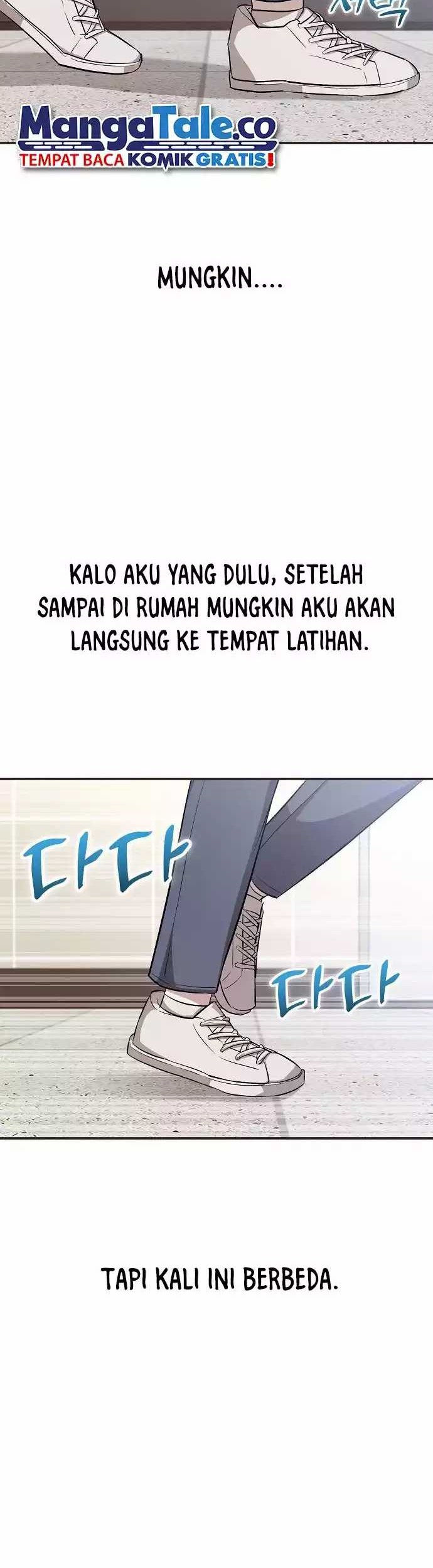 Genius Hitter Hits Fastball Chapter 12 - halaman 31
