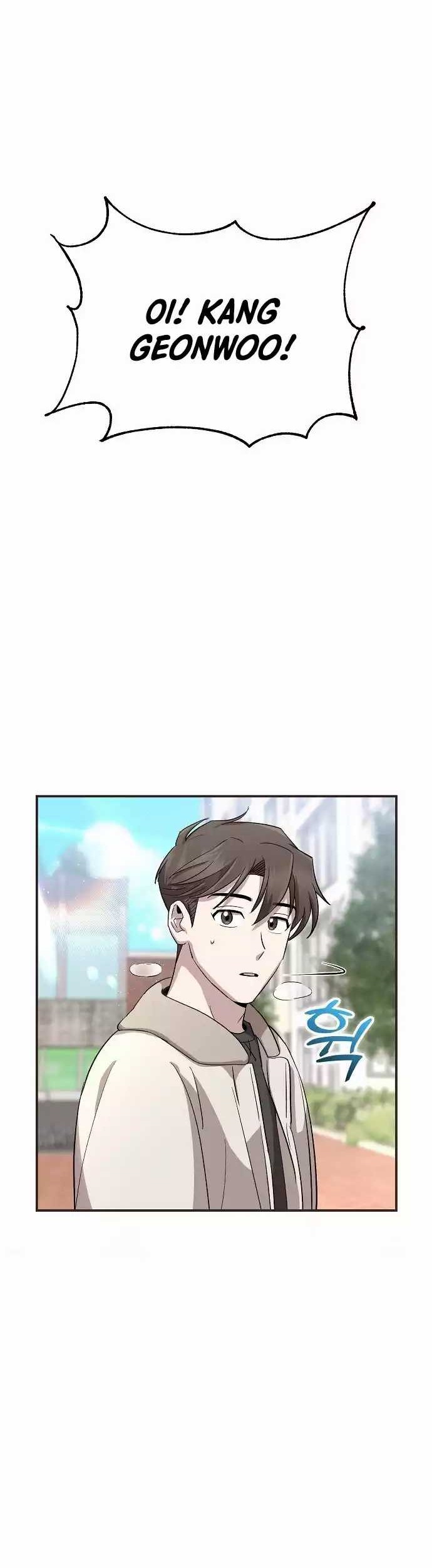 Genius Hitter Hits Fastball Chapter 12 - halaman 33