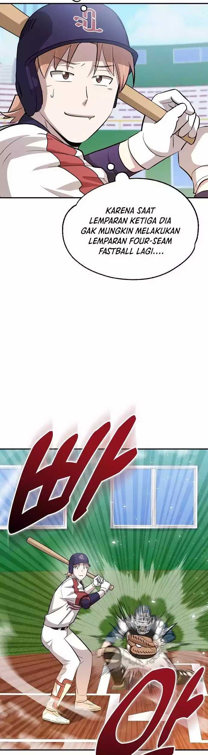 Genius Hitter Hits Fastball Chapter 12 - halaman 4