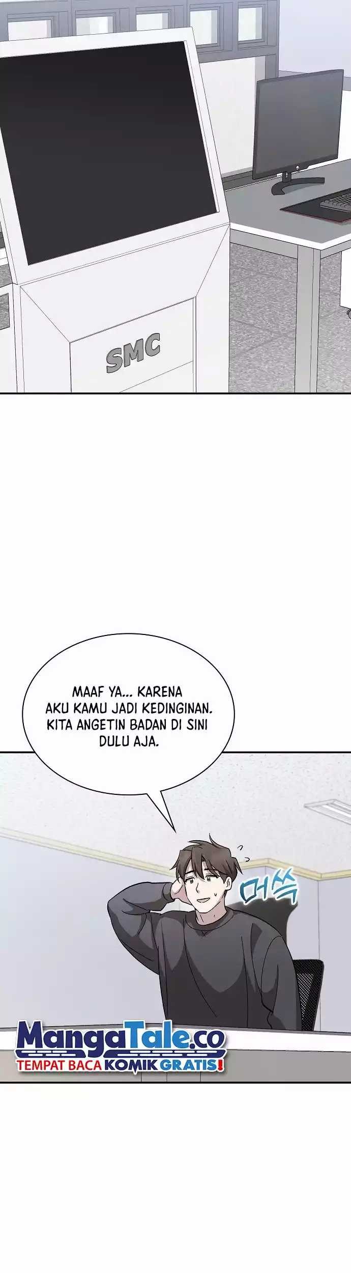 Genius Hitter Hits Fastball Chapter 12 - halaman 46